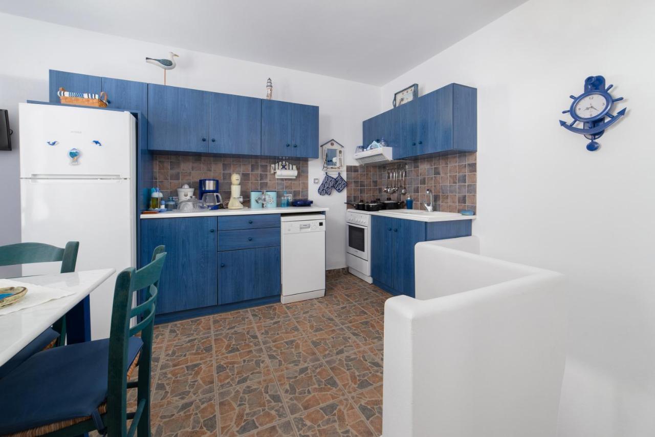 Nataly'S Apartments Gavrio Luaran gambar